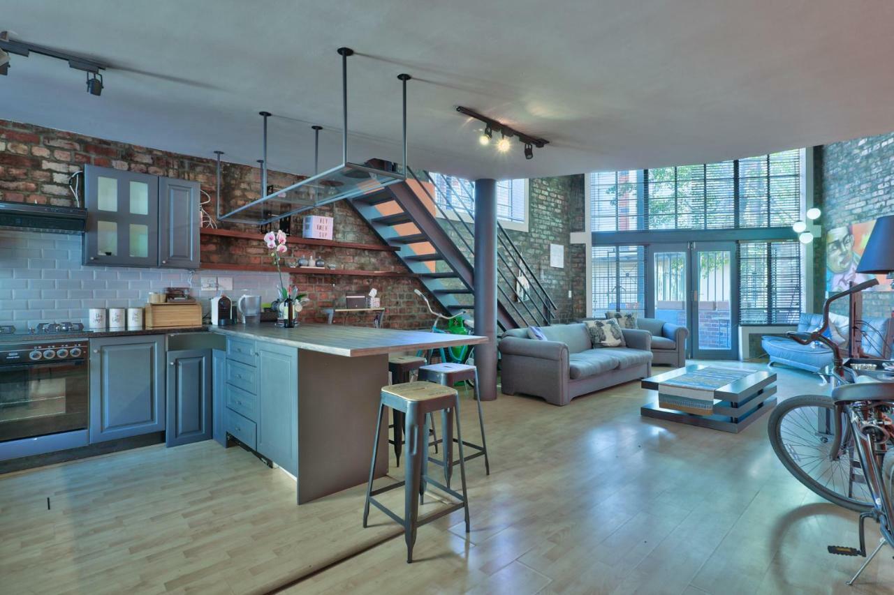 Victoria Junction Apartment Cape Town