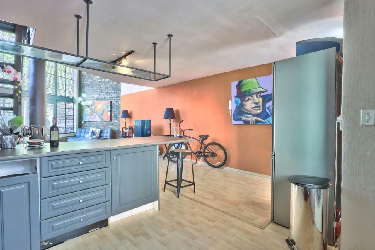 Victoria Junction Apartment Cape Town